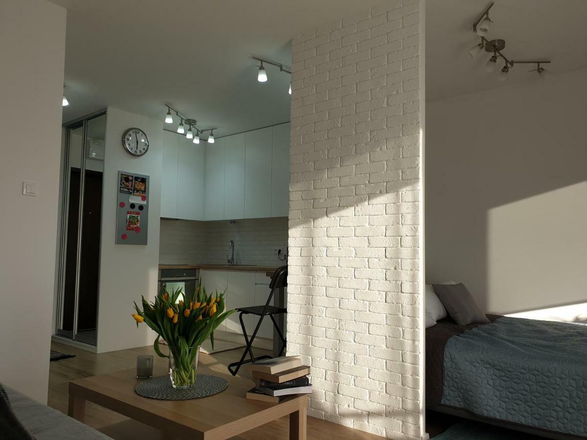 Apartament Zamojska - Garwonocka Гарволин Экстерьер фото