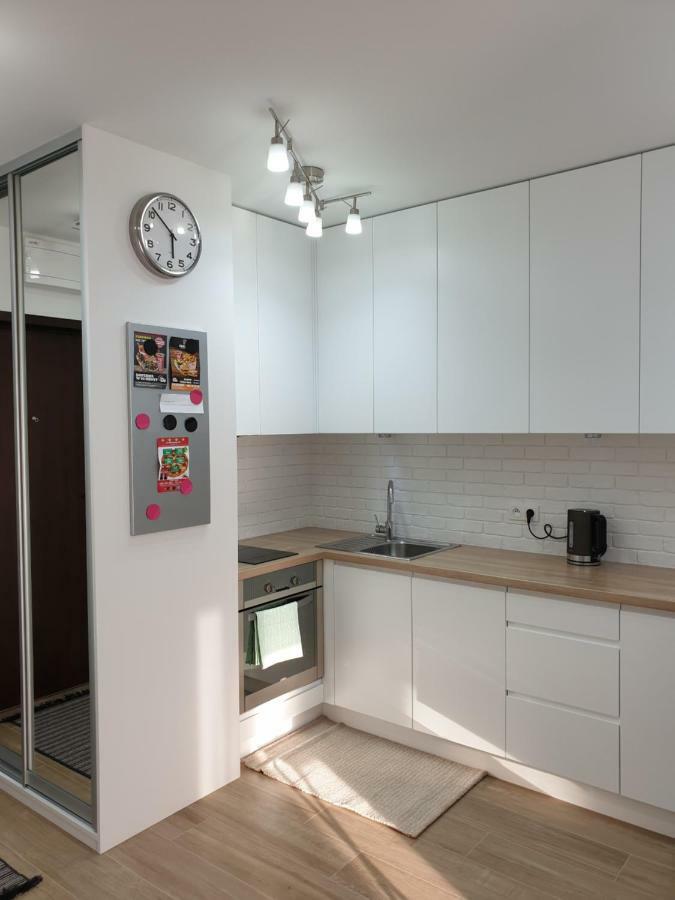 Apartament Zamojska - Garwonocka Гарволин Экстерьер фото