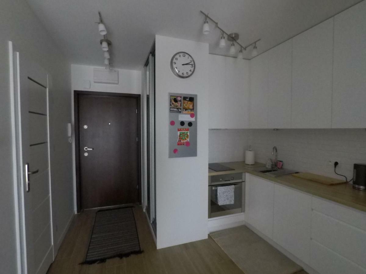 Apartament Zamojska - Garwonocka Гарволин Экстерьер фото