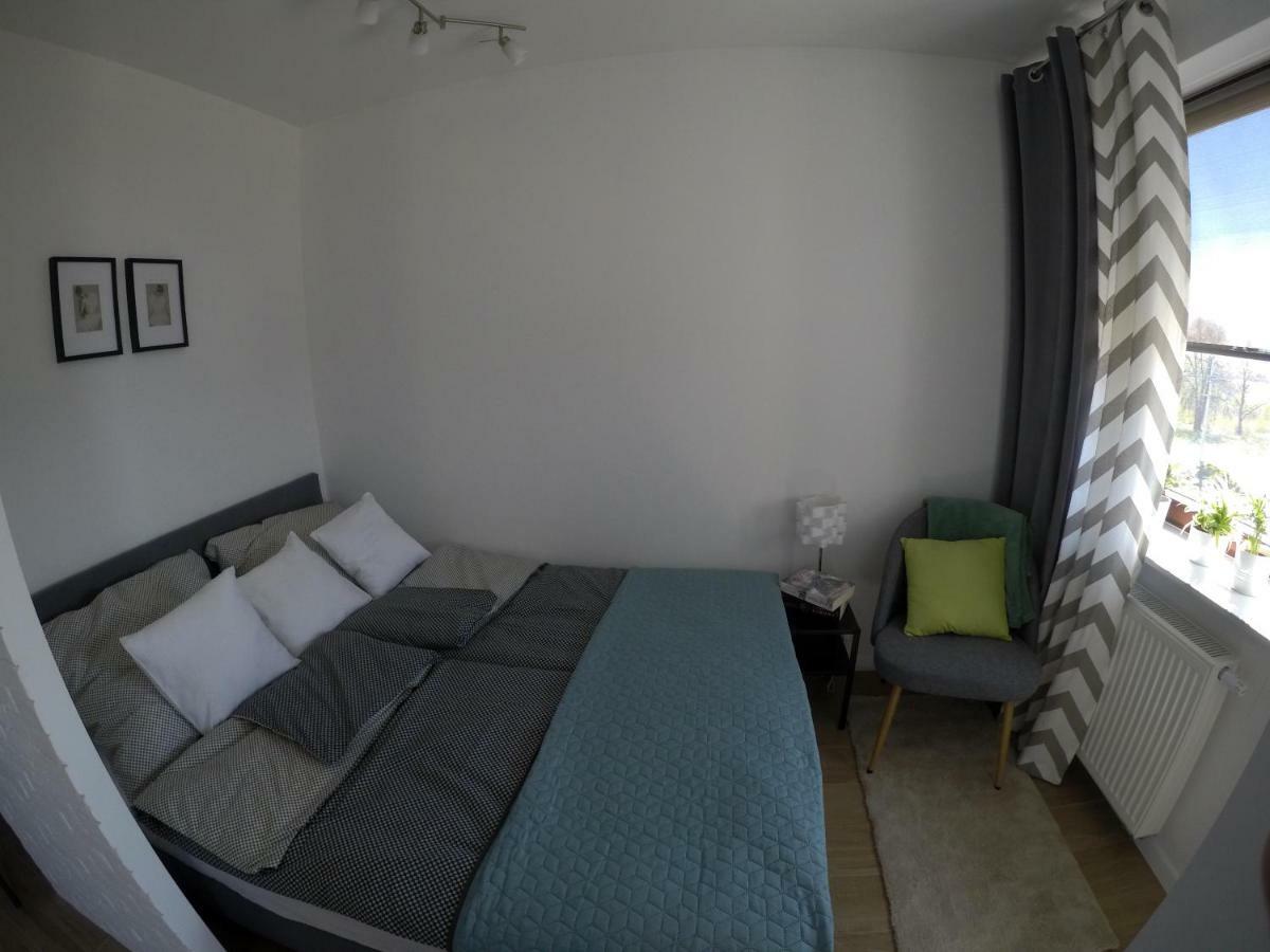 Apartament Zamojska - Garwonocka Гарволин Экстерьер фото