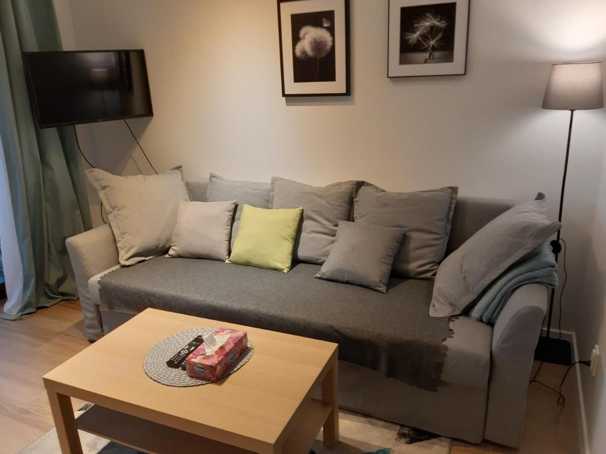 Apartament Zamojska - Garwonocka Гарволин Экстерьер фото